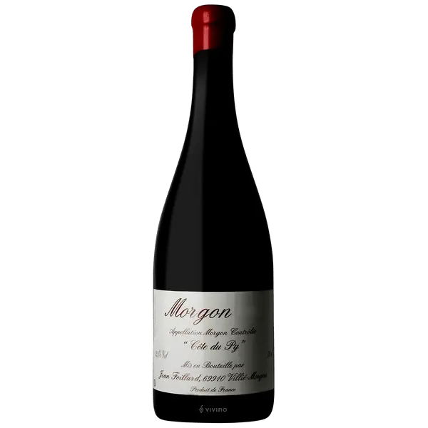 Morgon Cote du Py Wines 1673367757