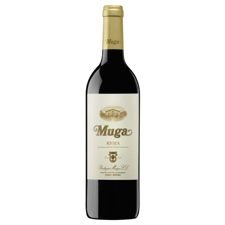 Muga Rioja 2016 1673368307
