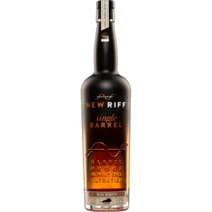 New Riff Single Barrel Bourbon 1672833113
