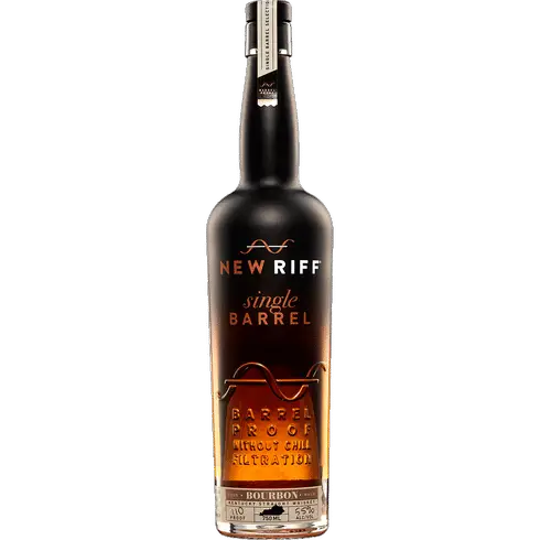 New Riff Single Barrel Bourbon 1672833113