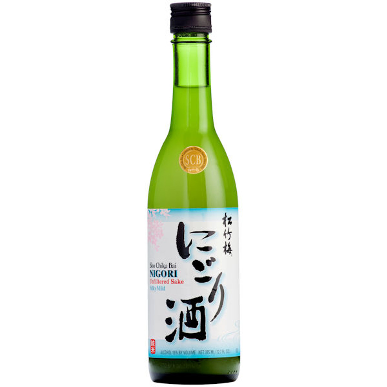 The Sweet and Fruity World of Nigori Sake