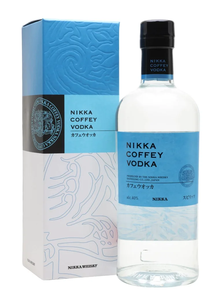 Nikka Coffey Vodka 1673369306