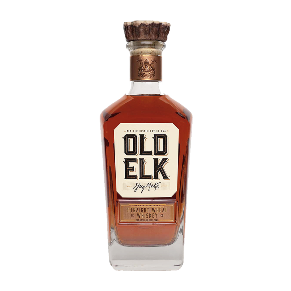 Old Elk Wheated Bourbon 1674467628