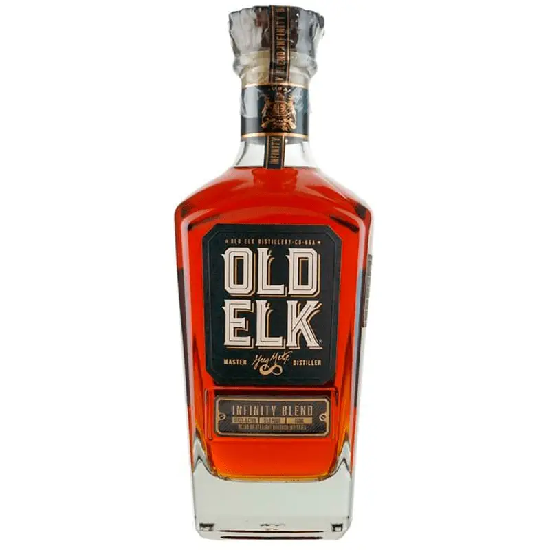 Old Elks Infinity Blend Bourbon 1672834155
