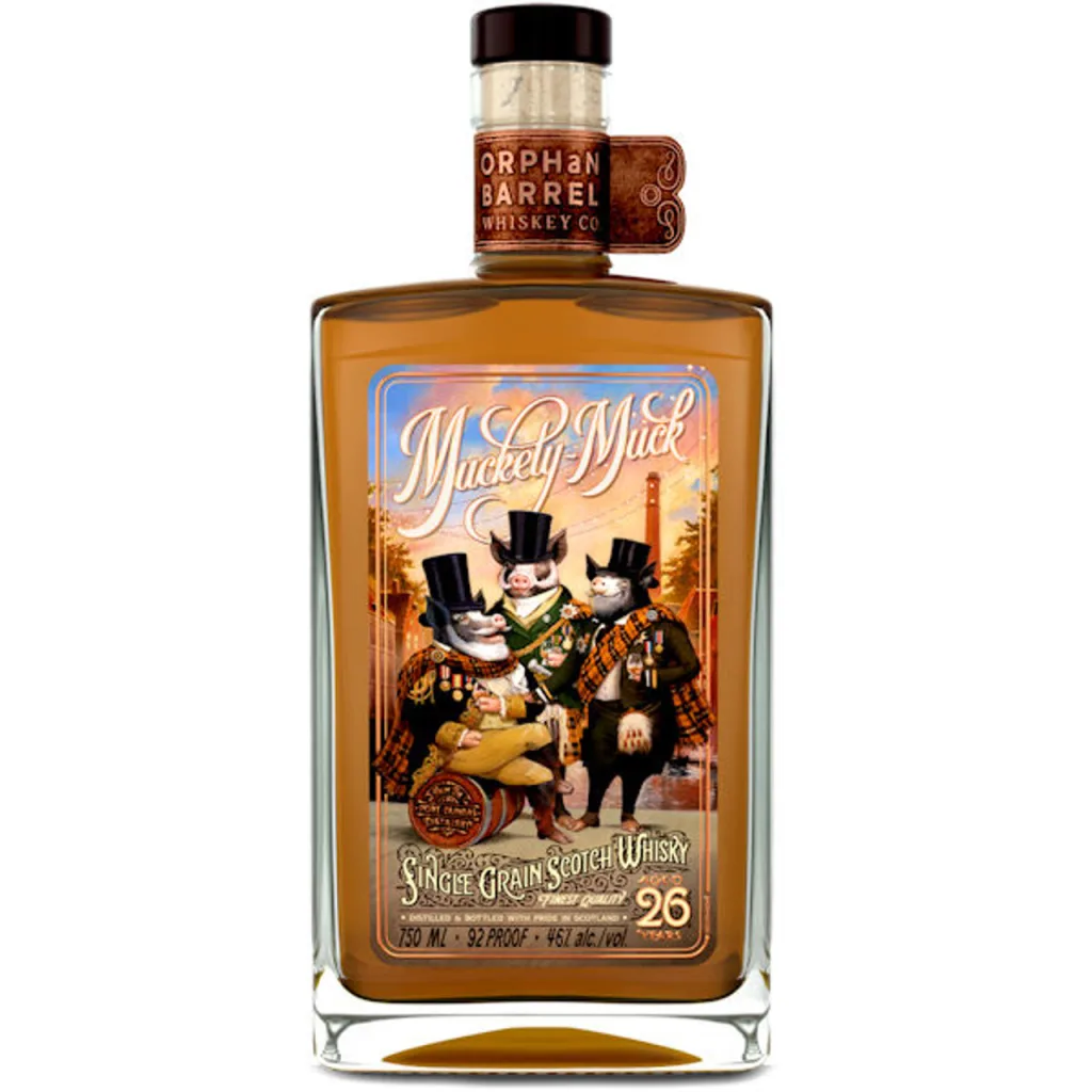 Orphan Barrel Muckety Muck 1674971303