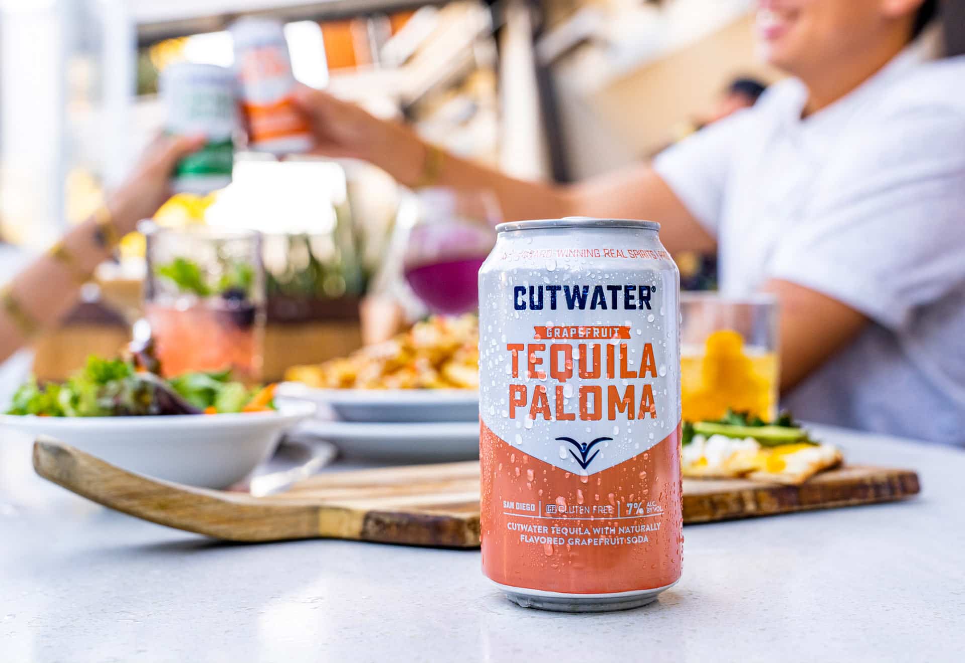 Sip & Celebrate: Enjoy the Refreshing tastes of Paloma in a Can!