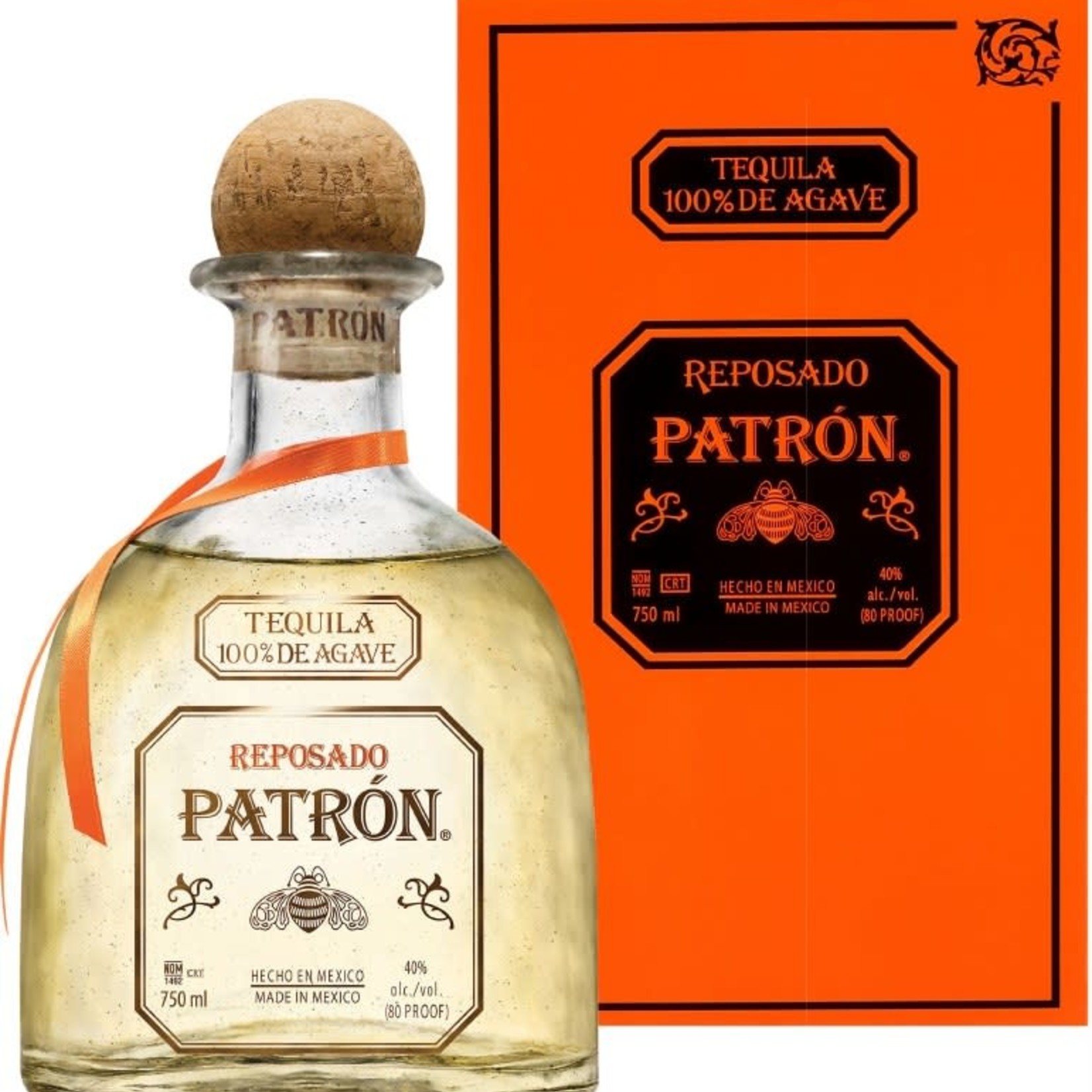 Taste the Richness of Patron Reposado A Sipping Tequila Perfect for Margaritas!