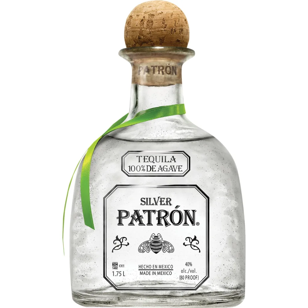 Patron Tequila 1.75 1674645155