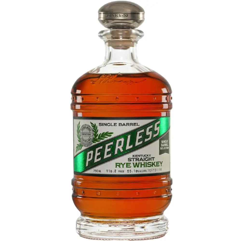 Peerless Rye Single Barrel 1674484850
