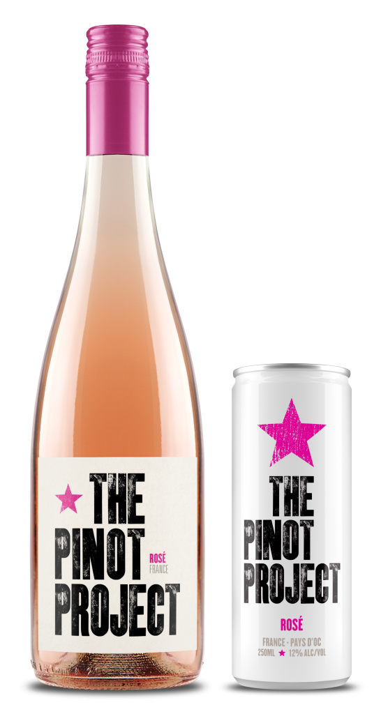 A Toast to The Pinot Project Rose A Perfectly Balanced Blend of