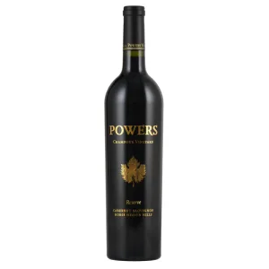 Powers Cabernet Sauvignon 1673449521