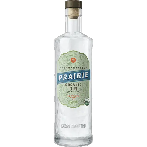 Prairie Organic Gin 1673449682
