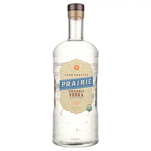 Prairie Organic Vodka 1673370968