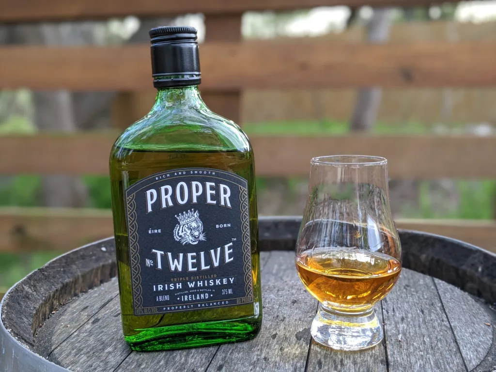 Proper No. Twelve Irish Whiskey 1673016420