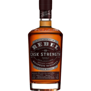 Rebel Cask Strength Single Barrel 1672840430