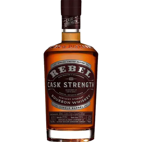 Rebel Cask Strength Single Barrel 1672840430