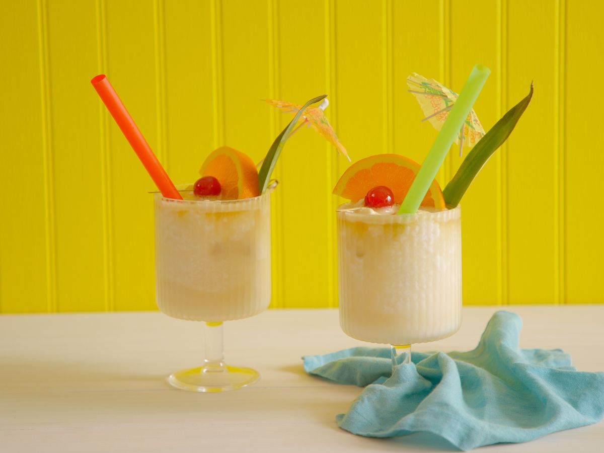 Blast Off with the Rocket Fuel Cocktail The HighProof Drink for High