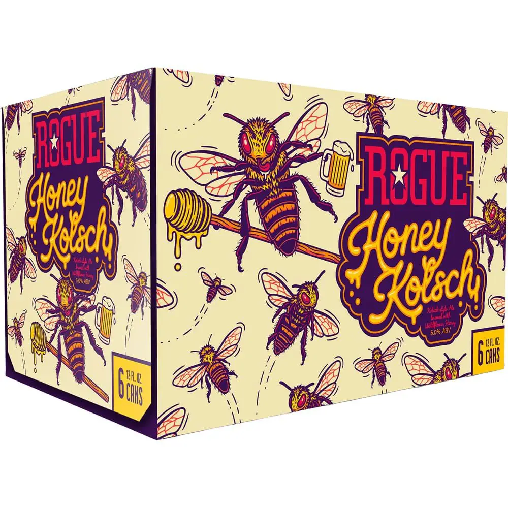 Rogue Honey Kolsch 1674500428