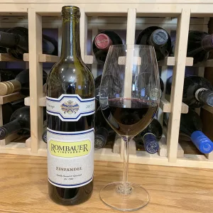 Rombauer Zinfandel 2017 1672911413