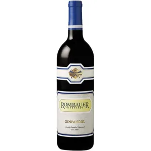 Rombauer Zinfandel 2019 1672911914