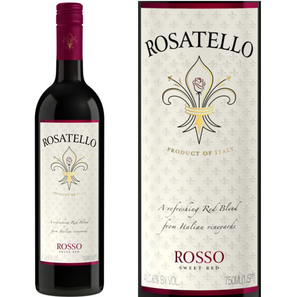 Rosatello Rosso 1674500669