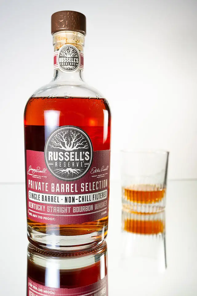 Russells Reserve Private Barrel Selection 1672860548