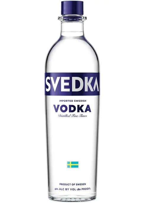 SVEDKA Vodka 1673963947