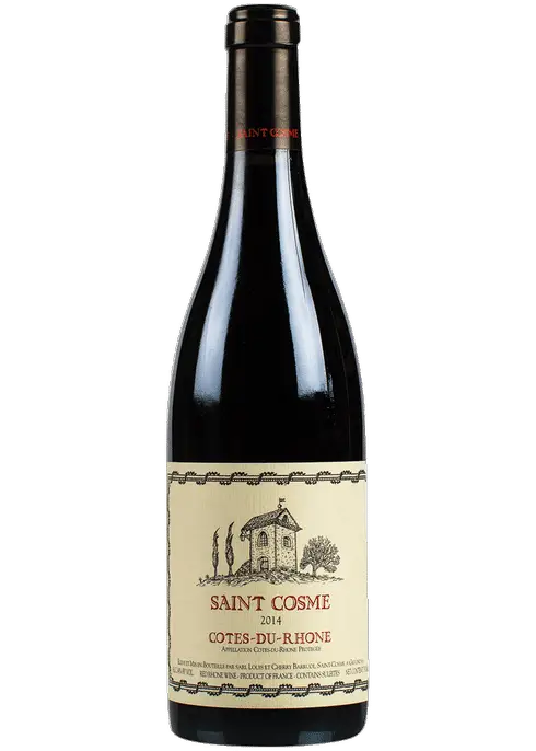 Saint Cosme Cotes du Rhone 2020 1673673233