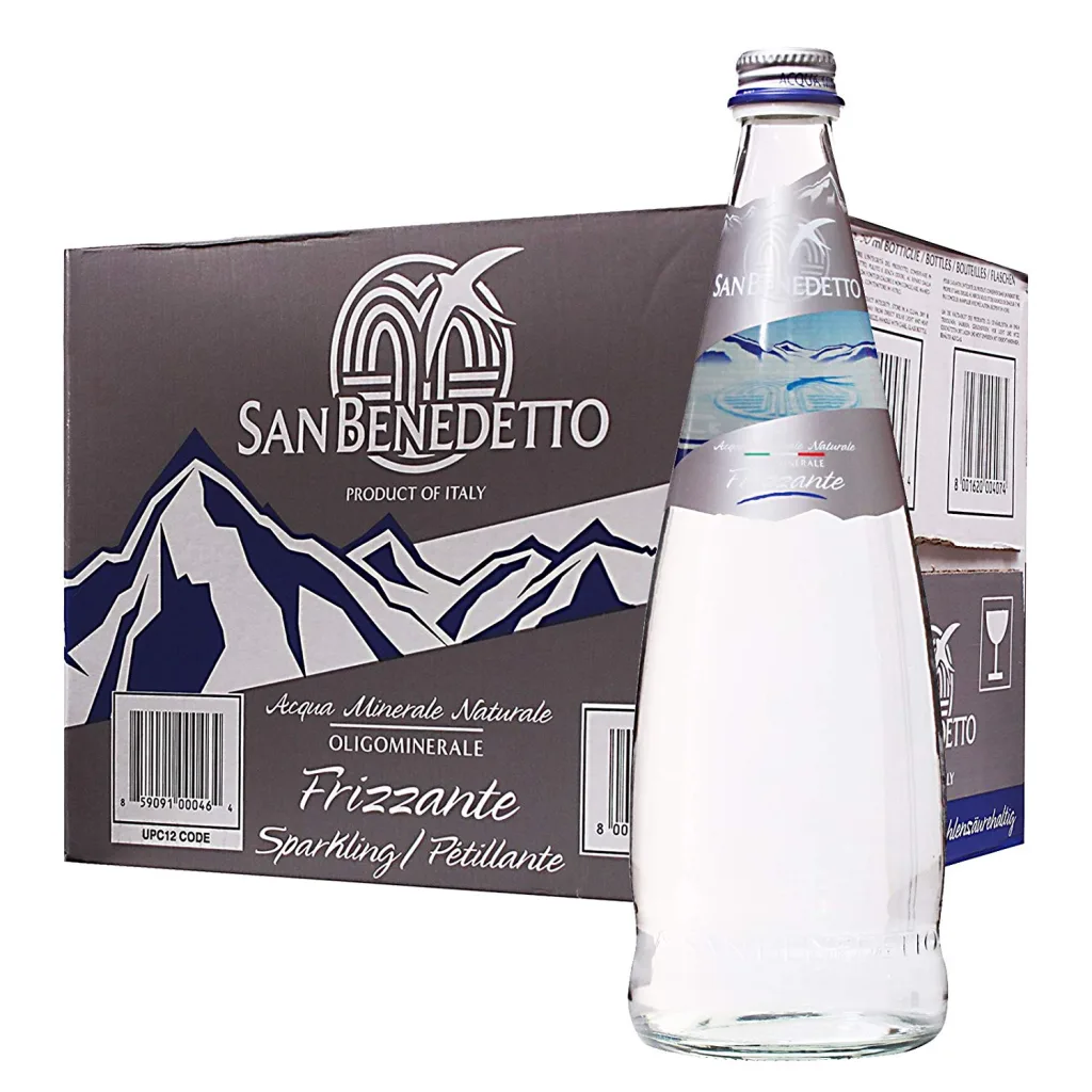 San Benedetto Water 1674501823
