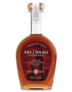 Sazerac john j bowman 1672550611