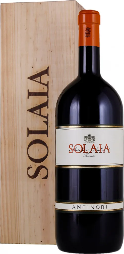 Solaia with box 1673964260