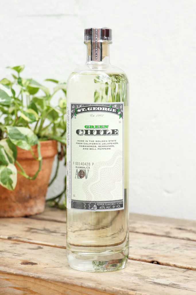 St. George Vodka Green Chile 1673537843