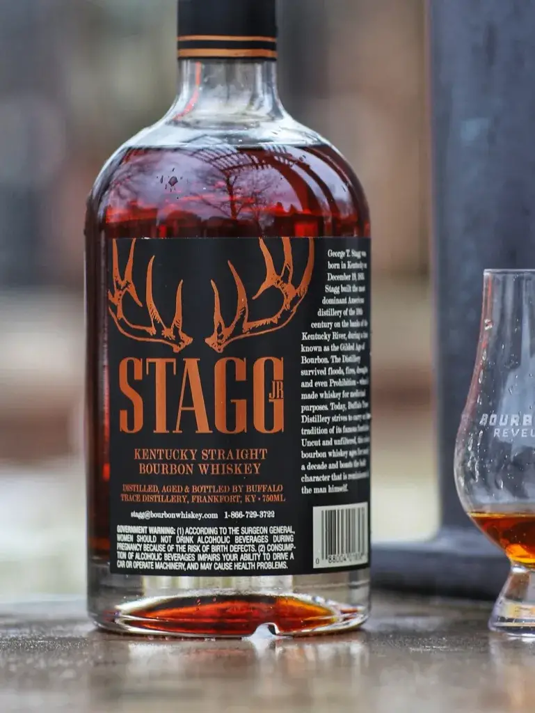 Stagg Jr. Bourbon 1672905228
