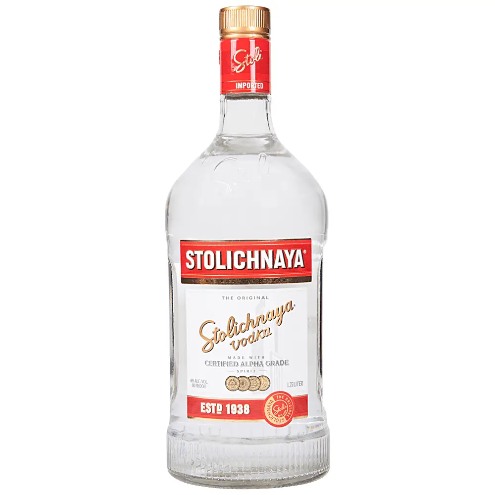 Stolichnaya Vodka 1673538681