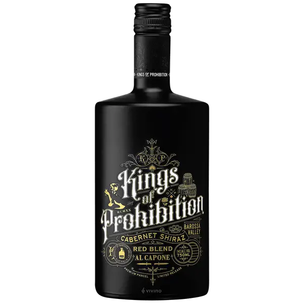 The Kings of Prohibition Wine 1673353075