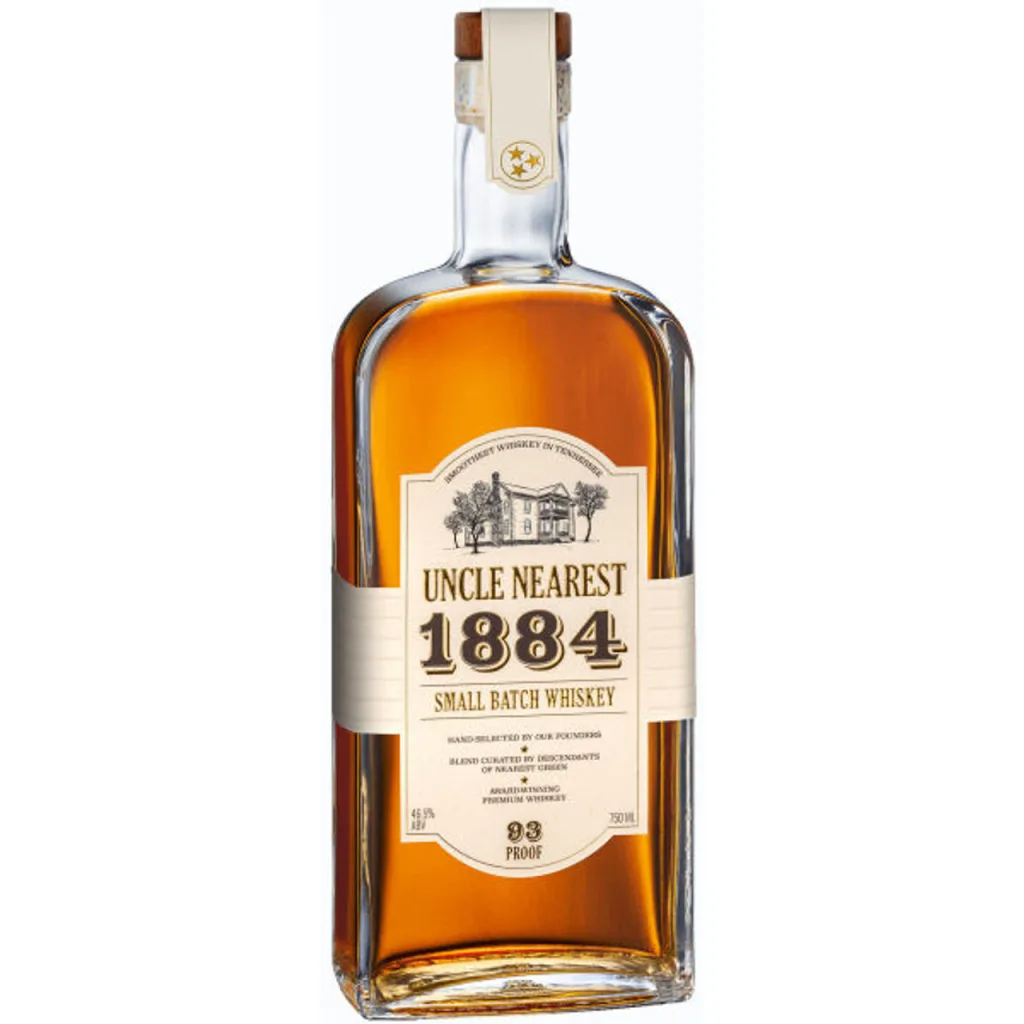 Uncle Nearest 1884 Small Batch Whiskey 1674585025