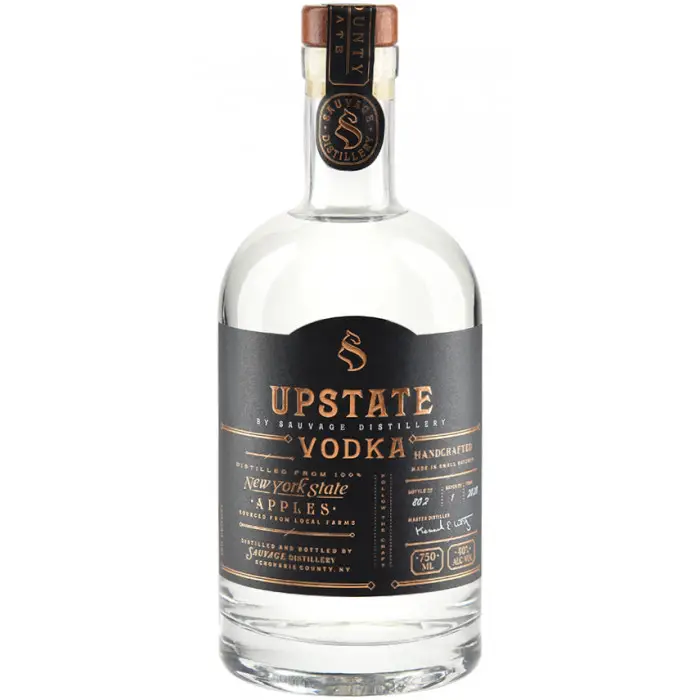 Upstate Vodka 1675134920