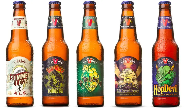 Victory Beer flavor 1674585649