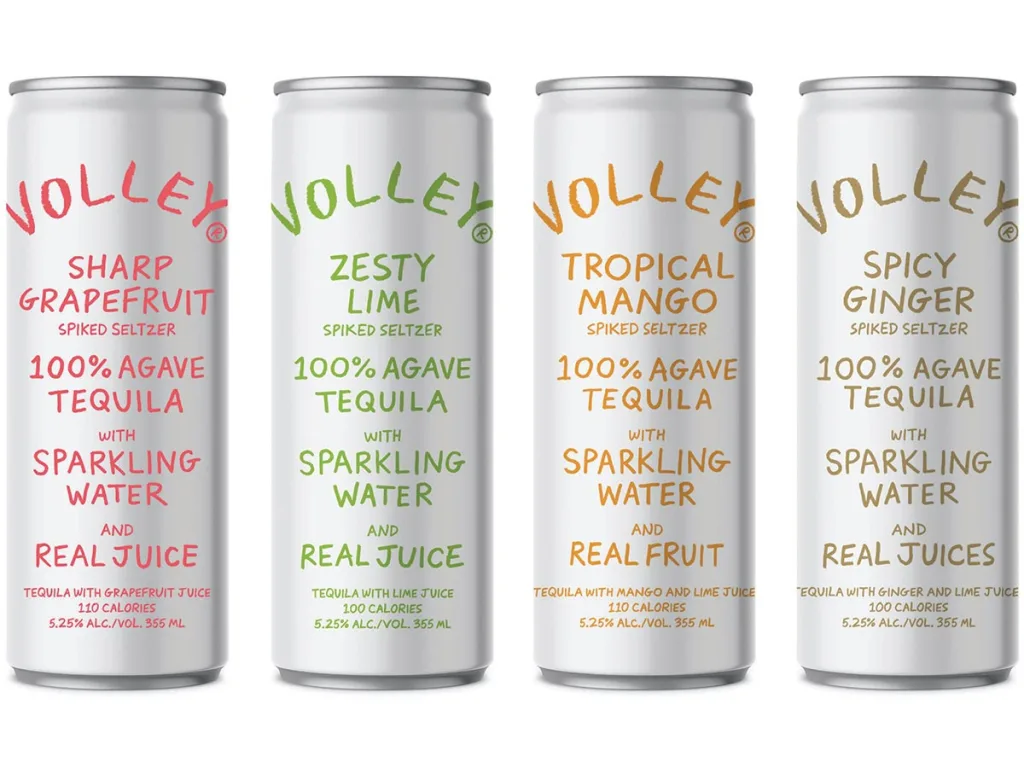 Volley Tequila Seltzer 1673636350
