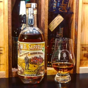 W.B. Saffell Bourbon 1673690643