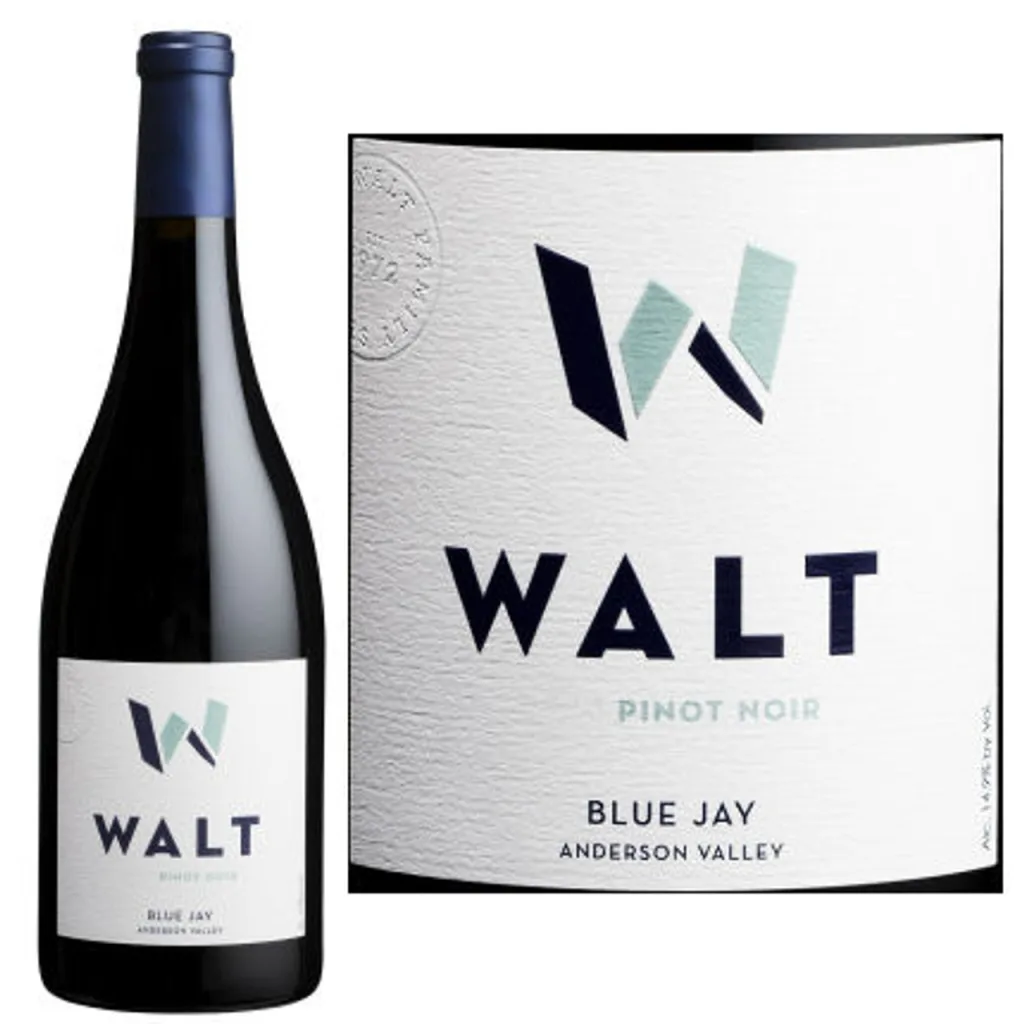 Walt Blue Jay Pinot Noir 1673638672