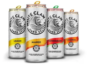 White Claw Hard Seltzers 1674913531