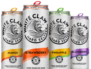 White Claw Spiked flavor 1674587192