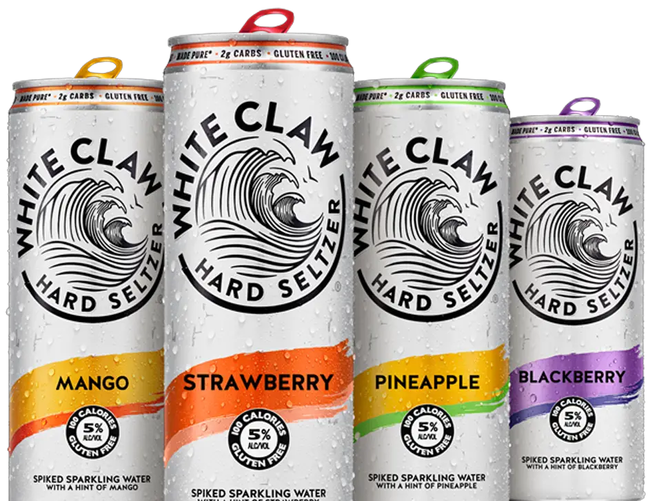 White Claw Spiked flavor 1674587192