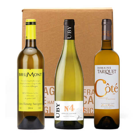 White Wines of Cotes de Gascogne 1673890433