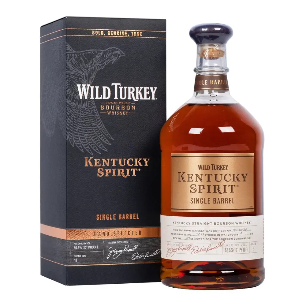 Wild Turkey Kentucky Spirit 1672913154