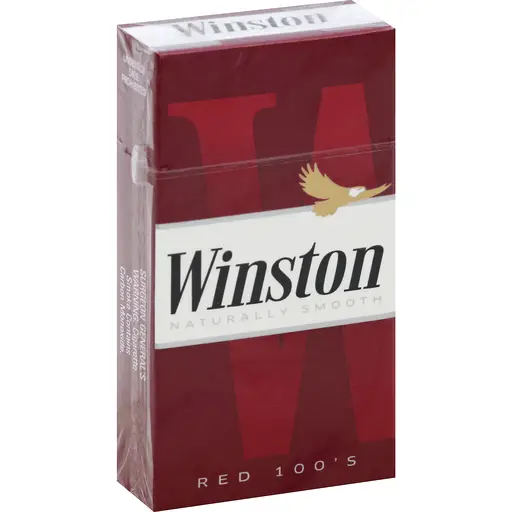Winston Red 100 1674596830