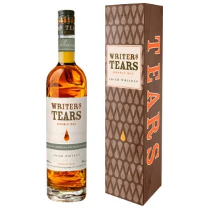 Writers Tears Double Oak Irish Whiskey 1673672634