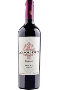 achaval ferrer malbec 2 1