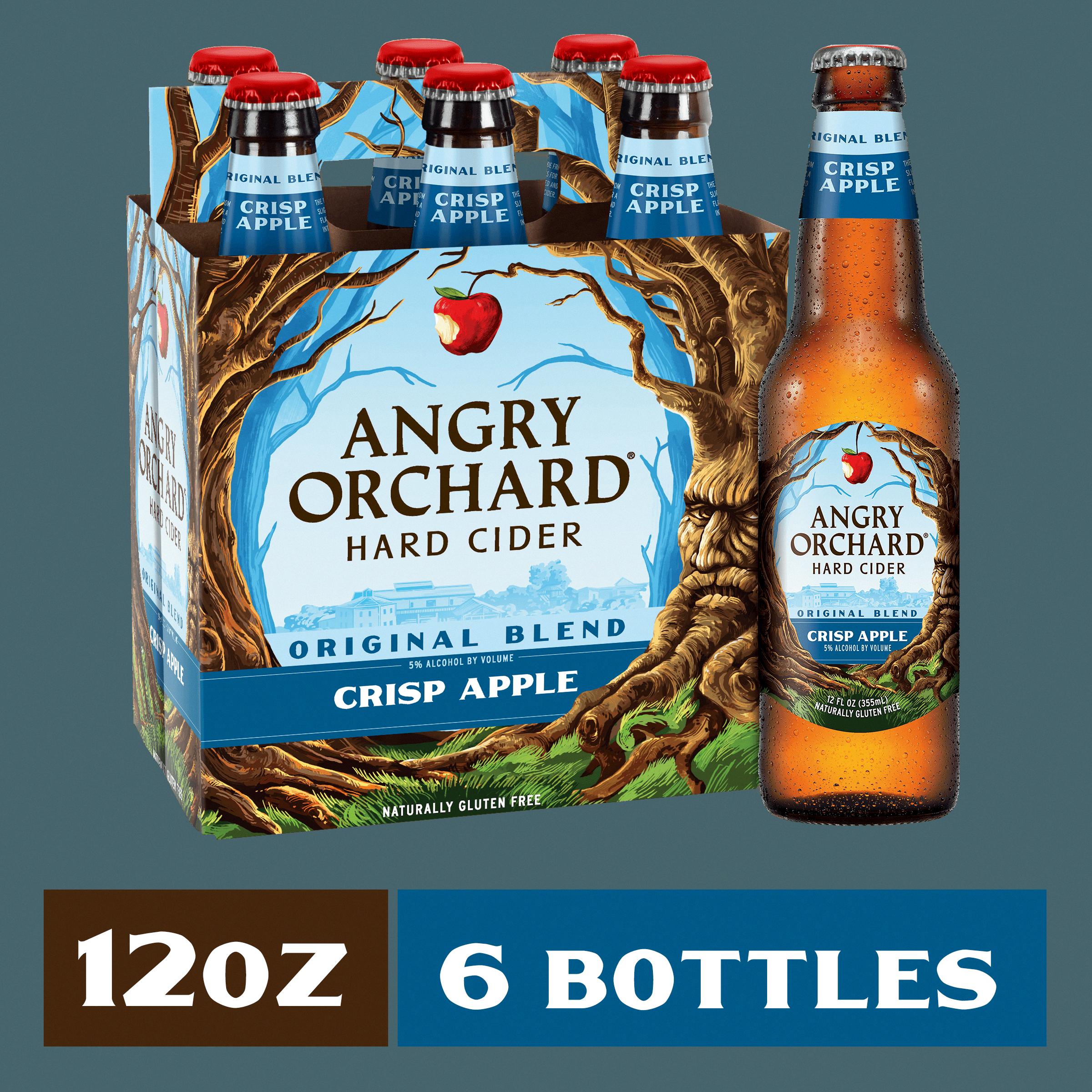 angry orchard hard cider rose